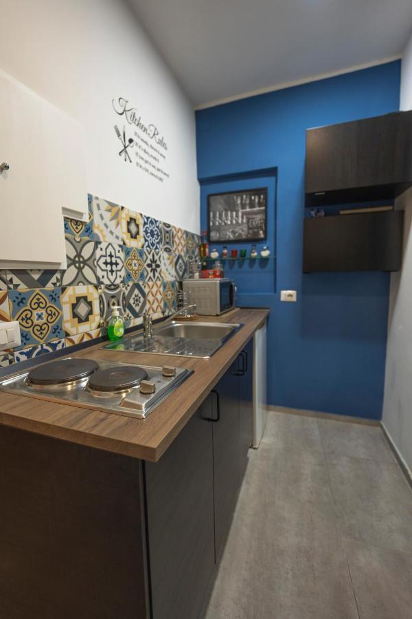 Donna Chiara Holiday House - Toledo Napoli Esterno foto