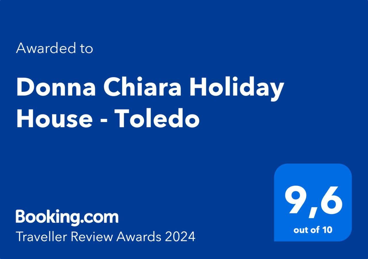 Donna Chiara Holiday House - Toledo Napoli Esterno foto